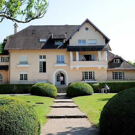 Maison D'Hotes L'Escale Bains-les-Bains Exterior photo