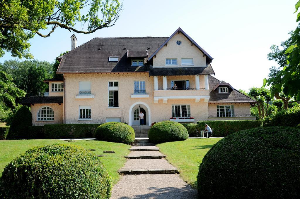 Maison D'Hotes L'Escale Bains-les-Bains Exterior photo