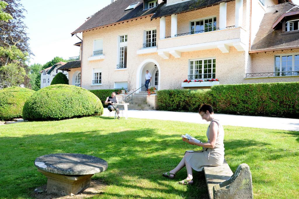 Maison D'Hotes L'Escale Bains-les-Bains Exterior photo